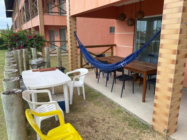 Apartamento Cond Vila Das Aguas Atalaia Velha Екстериор снимка