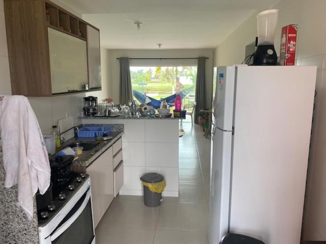 Apartamento Cond Vila Das Aguas Atalaia Velha Екстериор снимка