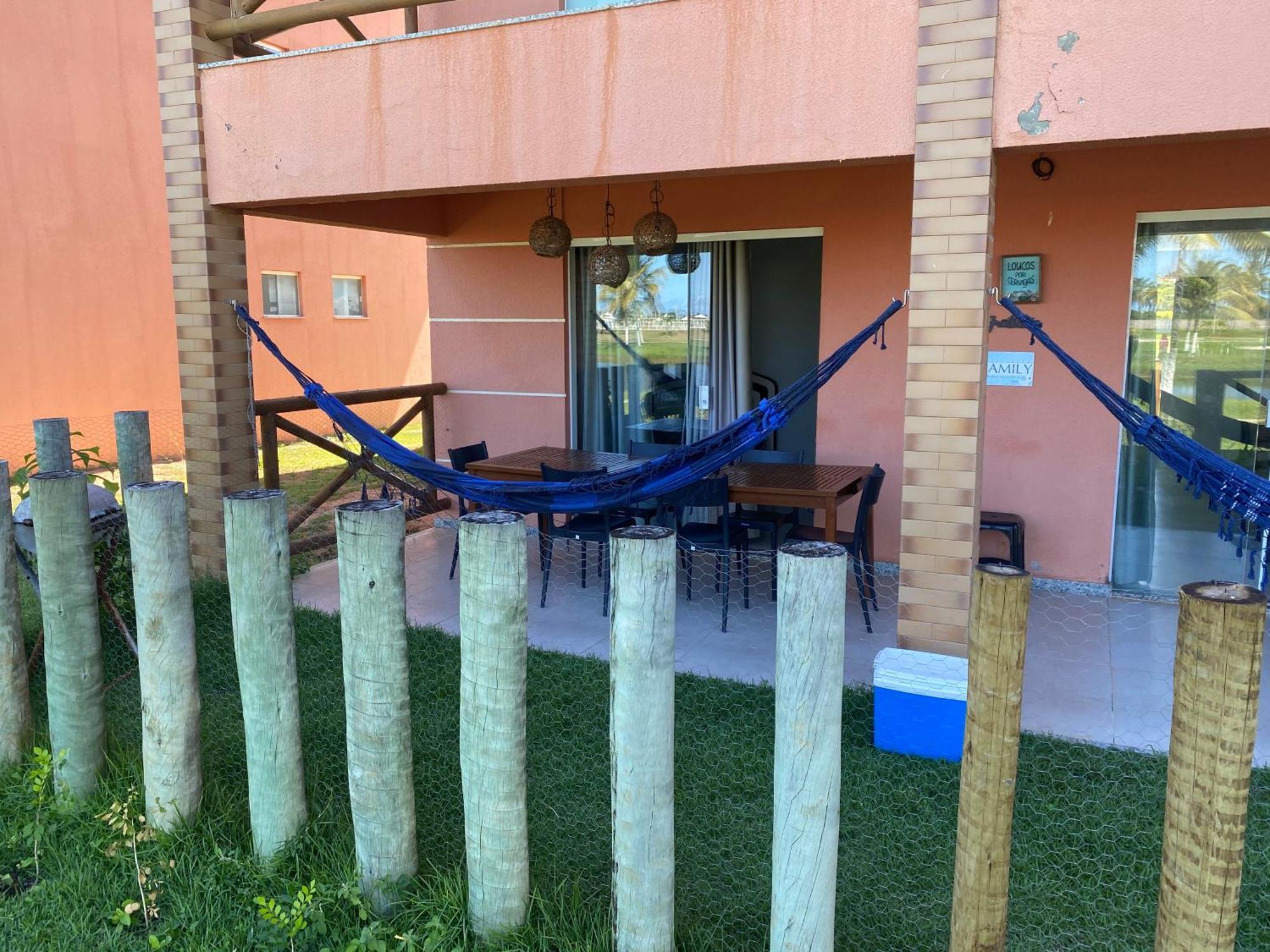 Apartamento Cond Vila Das Aguas Atalaia Velha Екстериор снимка