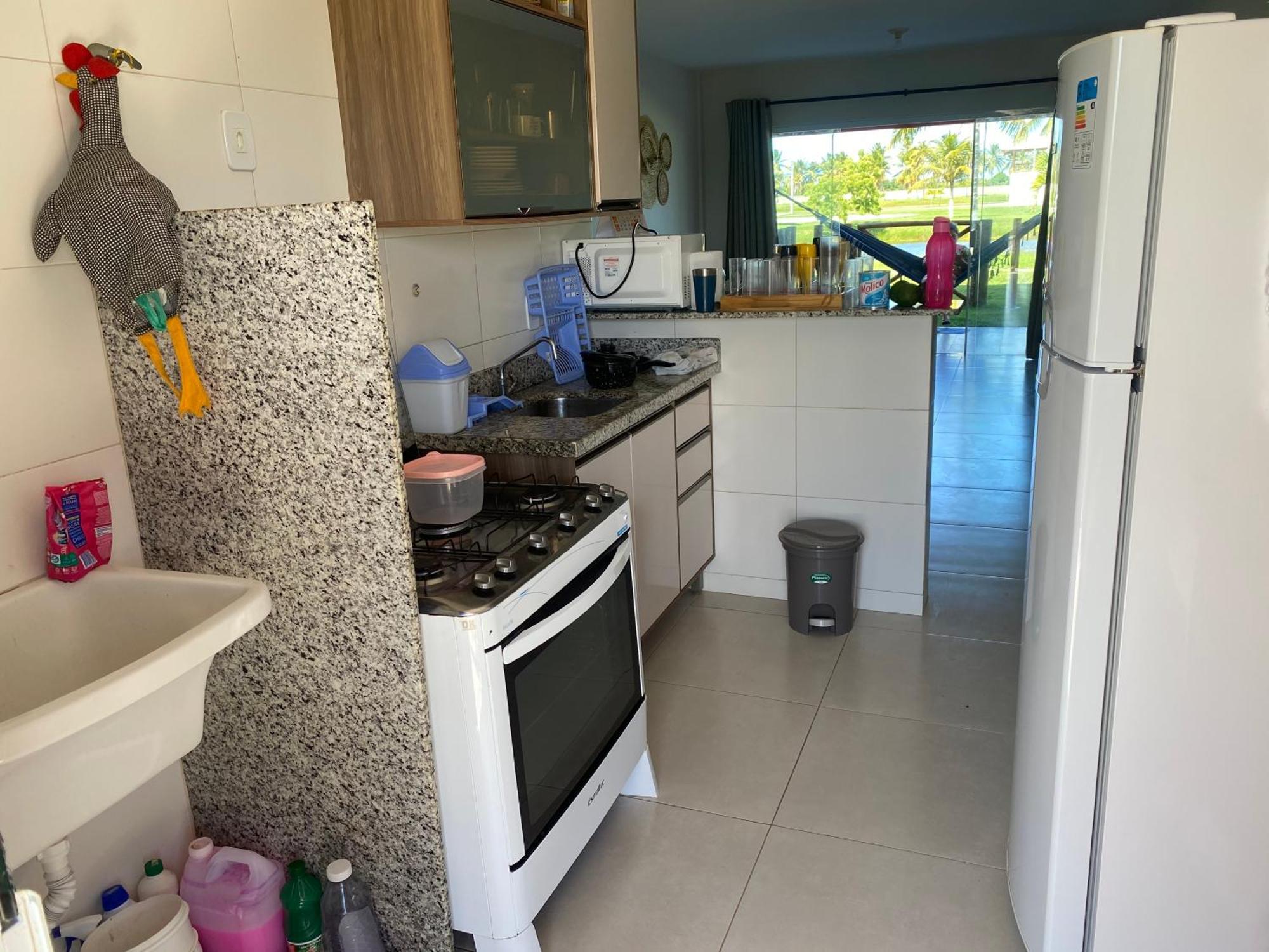Apartamento Cond Vila Das Aguas Atalaia Velha Екстериор снимка
